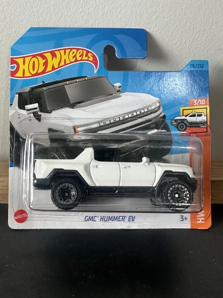 Hot Wheels GMC Hummer EV ürün görseli 1