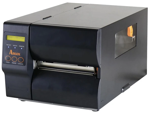 Argox IX6-250 Barkod Yazıcı USB,USB Host,Seri, Ethernet Bağlantılı ürün görseli 1
