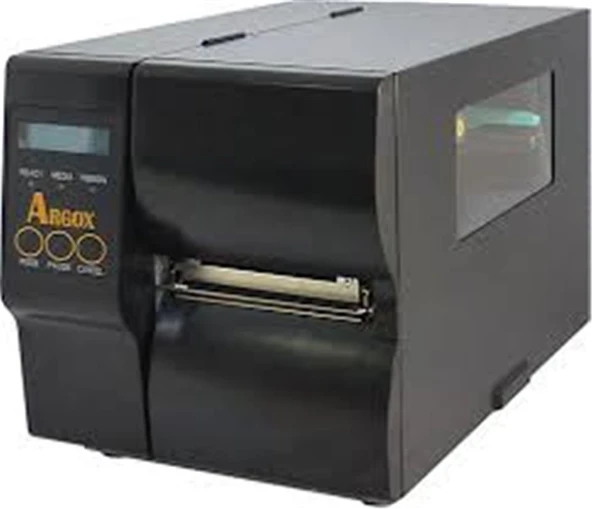 Argox iX4-240 Endüstriyel Barkod Yazıcı ürün görseli 1