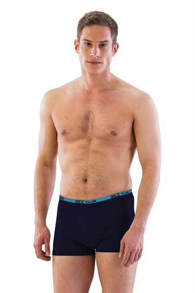 Arias Closet Lacivert Mi Emay 6950 Erkek Boxer ürün görseli 1