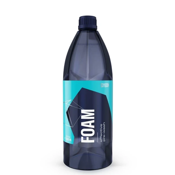 GYEON Q²M Foam Araç Ön Yıkama Şampuanı Konsantre - 1000 ml - Yoğun Köpüklü Prewash Snow Foam ürün görseli 1