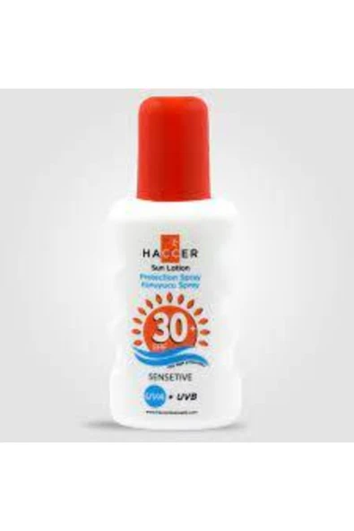 Haccer Güneş Koruyucu Losyon 30 + Spf 200 Ml ürün görseli 1
