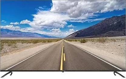 Altus AL55 UHD 9825 4K Ultra HD 55" 140 Ekran Uydu Alıcılı Google Smart LED TV ürün görseli 1