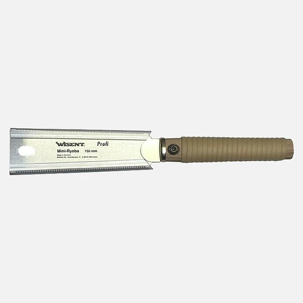 Wisent Ryoba 150 mm Mini Japon Testere ürün görseli 1