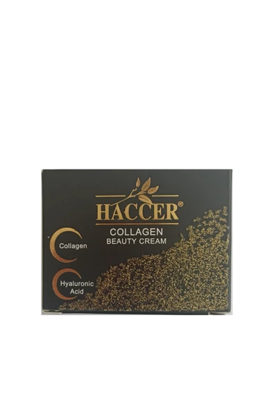Haccer Collagen Krem 50 ml ürün görseli 1