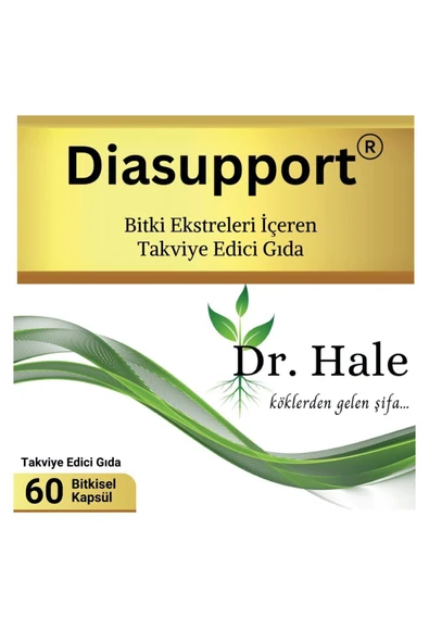 aleyna baharat Diasupport Gurmar Içeren Kapsül 60 Bitkisel Kapsül - Resim 3