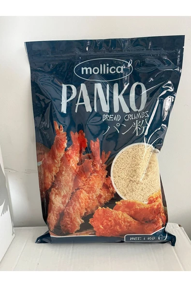 mollica Panko Ekmek Kırıntısı 1 Kg ürün görseli 1