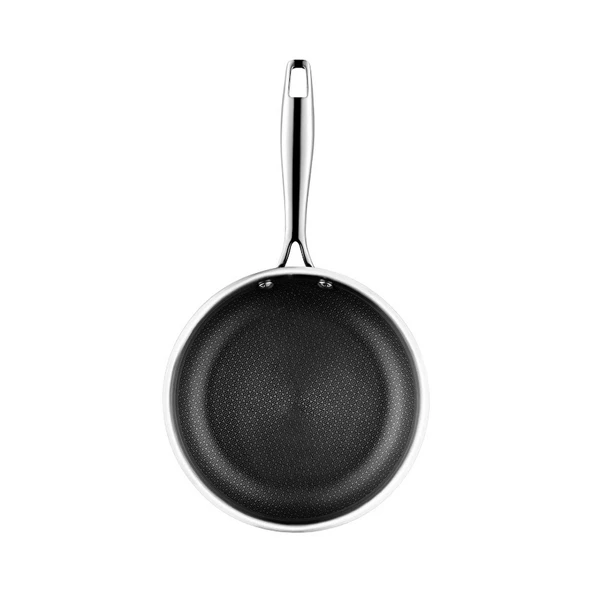 Emsan Pro Tri Ply Tava 20 cm - Resim 3
