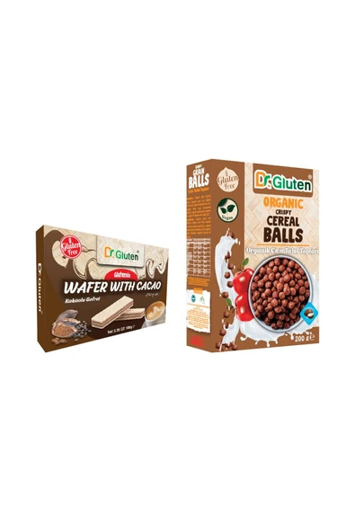 Naturpy / Dr.gluten Kakaolu Gofret Kampanyası ürün görseli 1