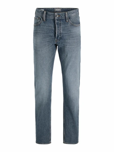 Jack Jones Chrıs Original Relaxed Fit Erkek Jean Pantolon 12278152 ürün görseli 1