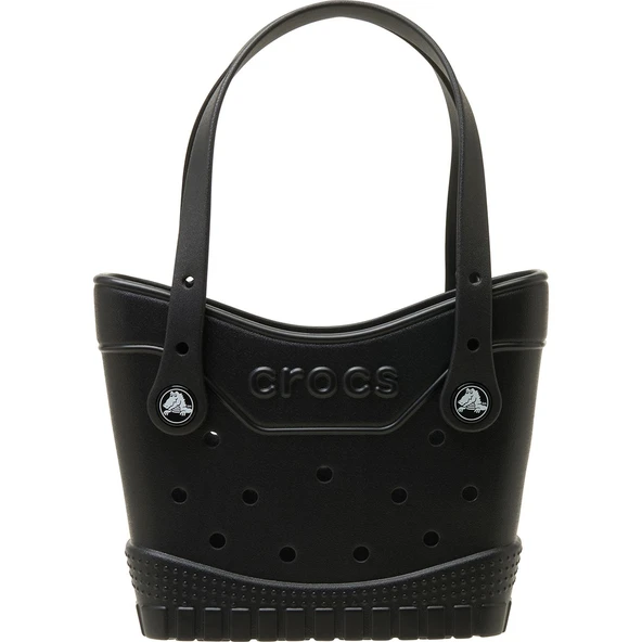 Crocs SMALL EVA TOTE Çanta CRCZFB0001-CRC.BLACK ürün görseli 1
