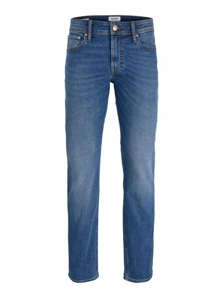 Jack Jones Clark Basıc Regular Fit Erkek Jean Pantolon 12282669 ürün görseli 1