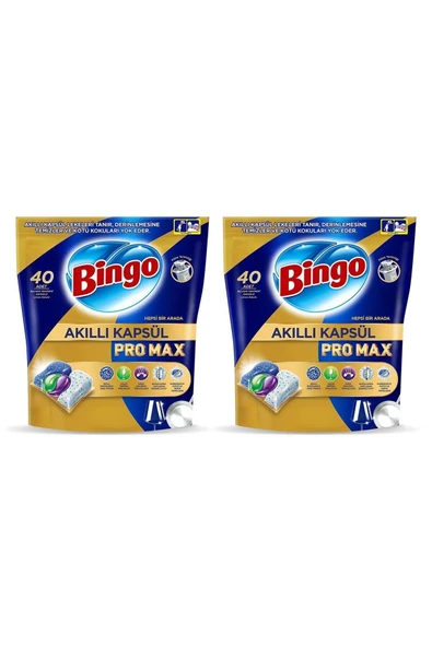 Akıllı Kapsül Pro Max 40'lı x2 Adet - Resim 2