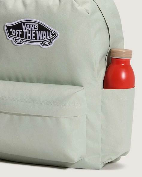 Vans Old Skool Classic Backpack Çanta VN000H4YGRT1 - Resim 2