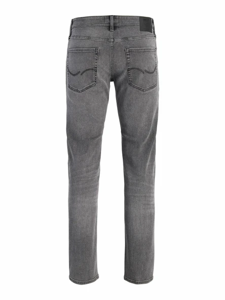 Jack Jones Clark Basıc Regular Fit Erkek Jean Pantolon 12300751 - Resim 7