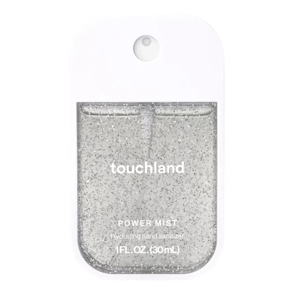Touchland Power Mist Hydrating Hand Sanitizer 30 ml - Confetti Cake ürün görseli 1