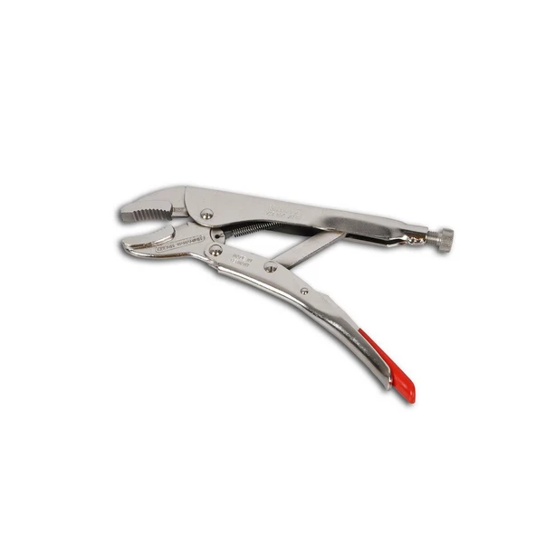 Knipex Parlak Galvanizli 250 mm Ayarlı Pense (2'li Paket) ürün görseli 1