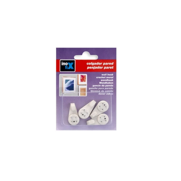 Inofix Tablo Askısı 4 adet (4'li Paket) ürün görseli 1
