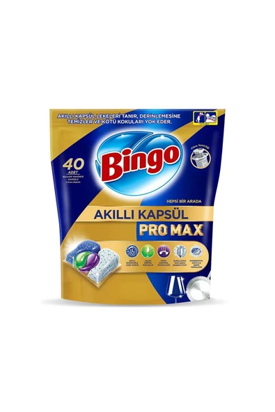 Akıllı Kapsül Pro Max 40'lı x2 Adet - Resim 5