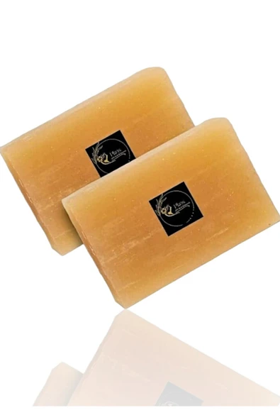 Kozmik Bitkisel 2 Adet Pkos Cilt Sabunu Akne Ve Leke Karşıtı 100-120 Gr Arası ürün görseli 1