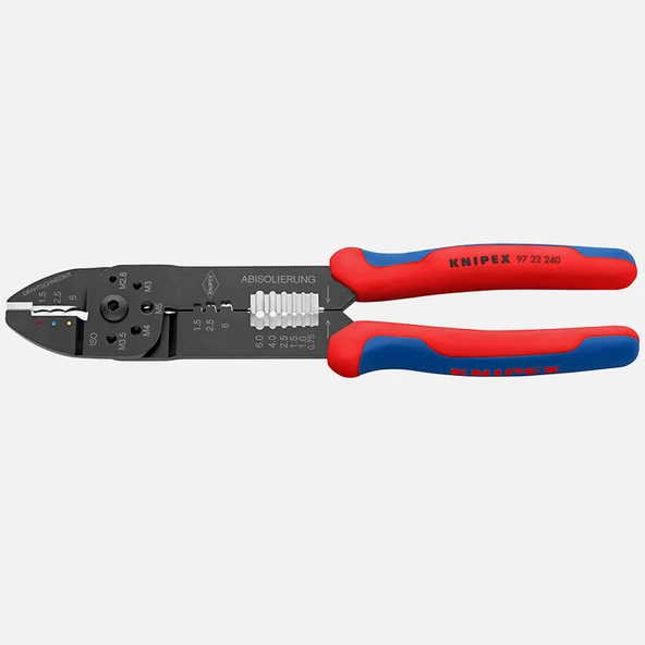 Knipex Crimp Pense 240 mm ürün görseli 1