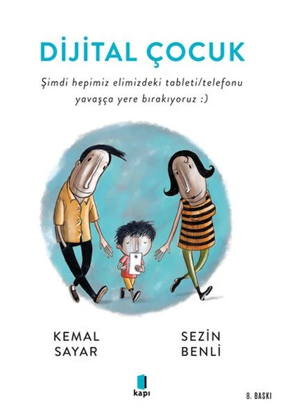 Dijital Çocuk ürün görseli 1
