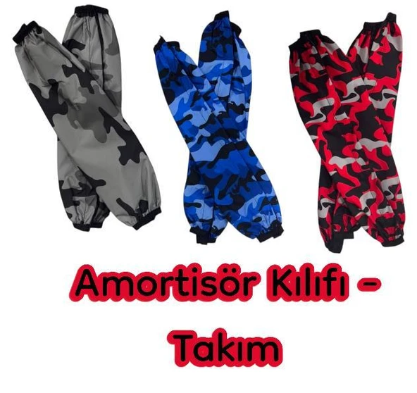 AMORTİSÖR ÇORABI - Kılıfı ürün görseli 1