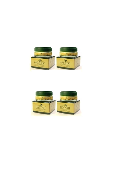 Haccer Günlük Bakım Kremi 45 ml X4 Kutu ürün görseli 1