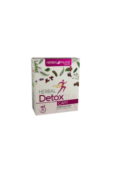 Herbal Palace Detox Çayı 150 Gr. ürün görseli 1