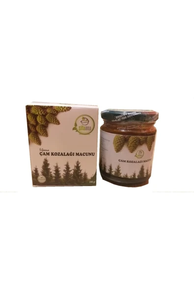 Şifa Ana Çam Kozalağı Macunu 240 Gr ürün görseli 1