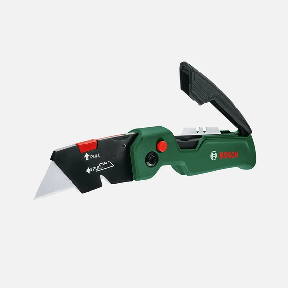 Bosch Katlanır Maket Bıçağı (2'li Paket) ürün görseli 1