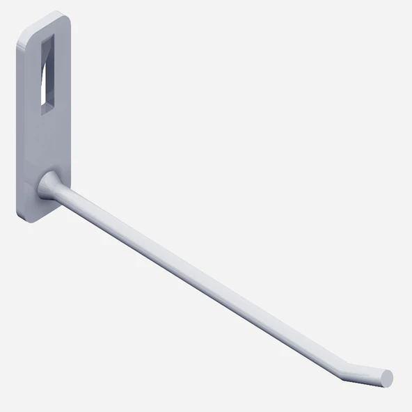 Regalux Alet Tutucu Yuvarlak 120 mm Galvanizli (3'li Paket) ürün görseli 1