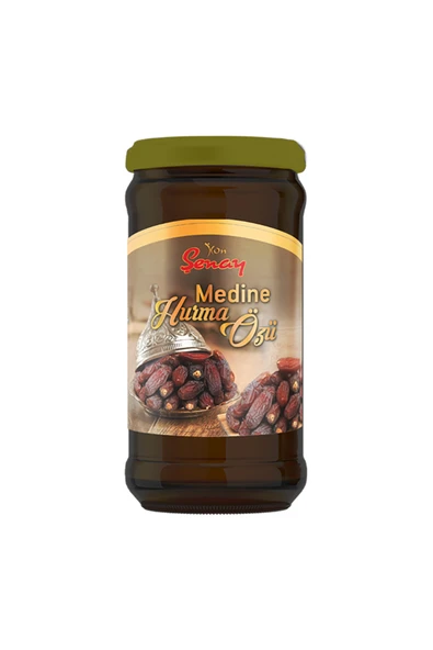 Şenay Medine Hurma Özü 640 Gr ürün görseli 1