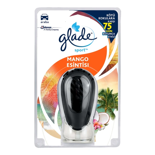 Glade Oto Kokusu Mango (4'li Paket) ürün görseli 1
