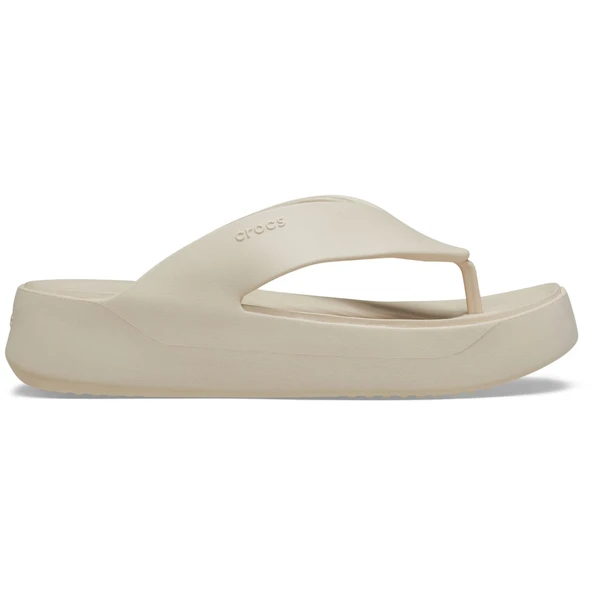 Crocs Getaway Platform Flip Kadın Terlik CR209410 CRC.160 ürün görseli 1