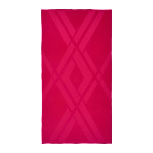 Maisonette Havana Havlu Peştemal Pembe 75 x 150 (3'li Paket) ürün görseli 1