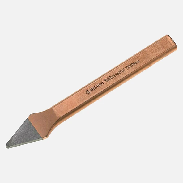 Wisent Çapraz Keser Krom- Vanadyum 175 mm (3'li Paket) ürün görseli 1