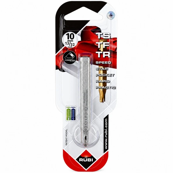 RUBI ELMAS TR-TS Q 10 MM 1946 ürün görseli 1