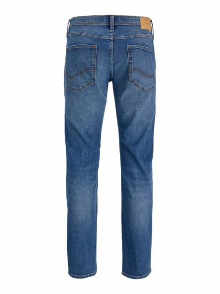 Jack Jones Clark Basıc Regular Fit Erkek Jean Pantolon 12282669 - Resim 2