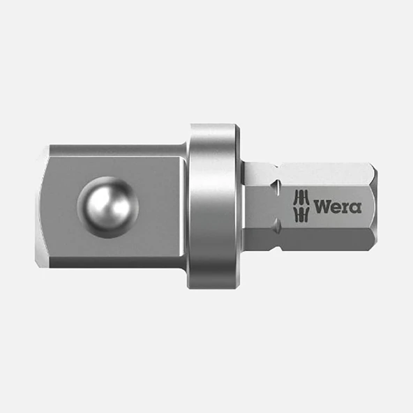 Wera 870/2 Bağlantı Parçası 1/2 (5'li Paket) ürün görseli 1