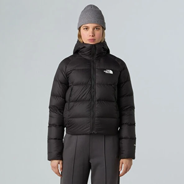 The North Face Kadın Hyalite Kaz Tüyü Kapüşonlu Mont NF0A8E75JK31 ürün görseli 1