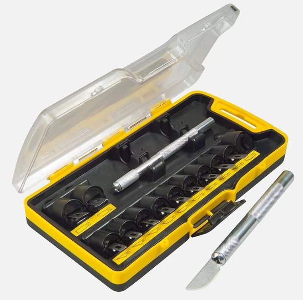 Stanley STHT0-73872 Kraft Bıçak Seti ürün görseli 1