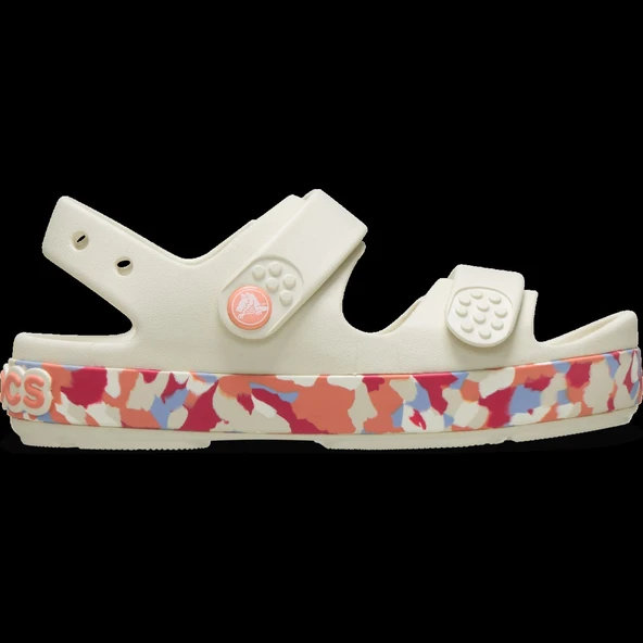 Crocs CrbndCruiserGlwConfettiBandSdK Çocuk Terlik CR212527 CRC.2MK ürün görseli 1