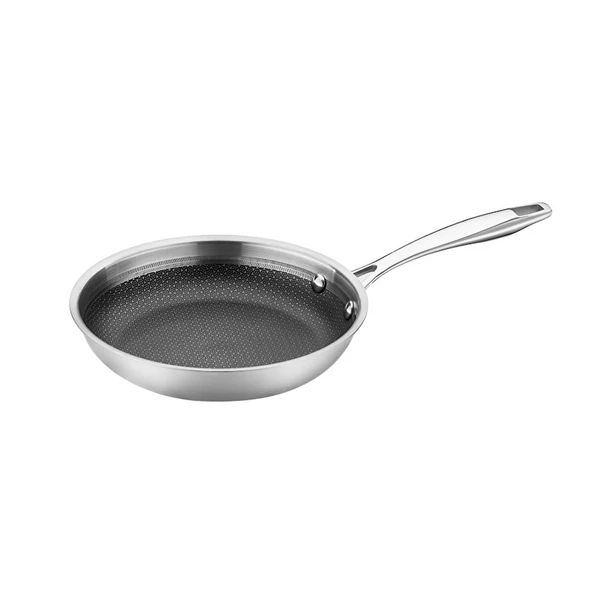 Emsan Pro Tri Ply Tava 20 cm - Resim 2