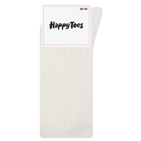 Happy Toes Kabartma Desenli Viskon Soket Çorap 36/40 (5'li Paket) ürün görseli 1