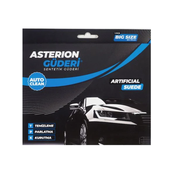 Asterion Oto Güderi (5'li Paket) ürün görseli 1