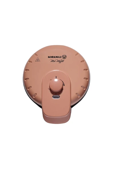 Korkmaz Mia Mocha Waffle Makinesi A319-13 ürün görseli 1