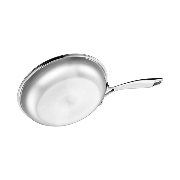 Emsan Pro Tri Ply Tava 20 cm - Resim 4