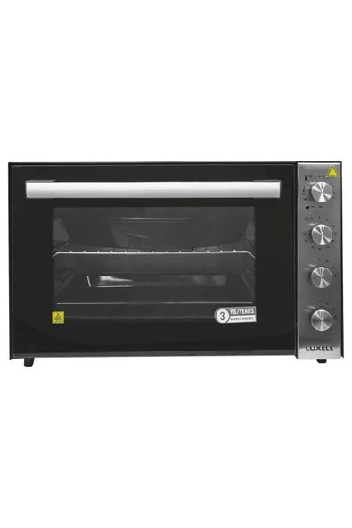 Luxell LX-9625 70 lt Midi Fırın ürün görseli 1