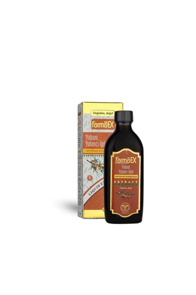 myfarmaex My Farmaex Yabani Iğde, Yalancı Iğde Ekstraktı 150 ml ürün görseli 1